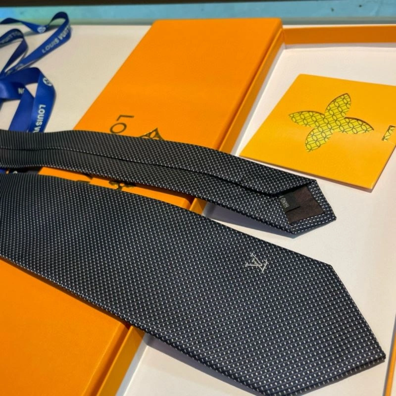 Comfortable Louis Vuitton Neckties 268492