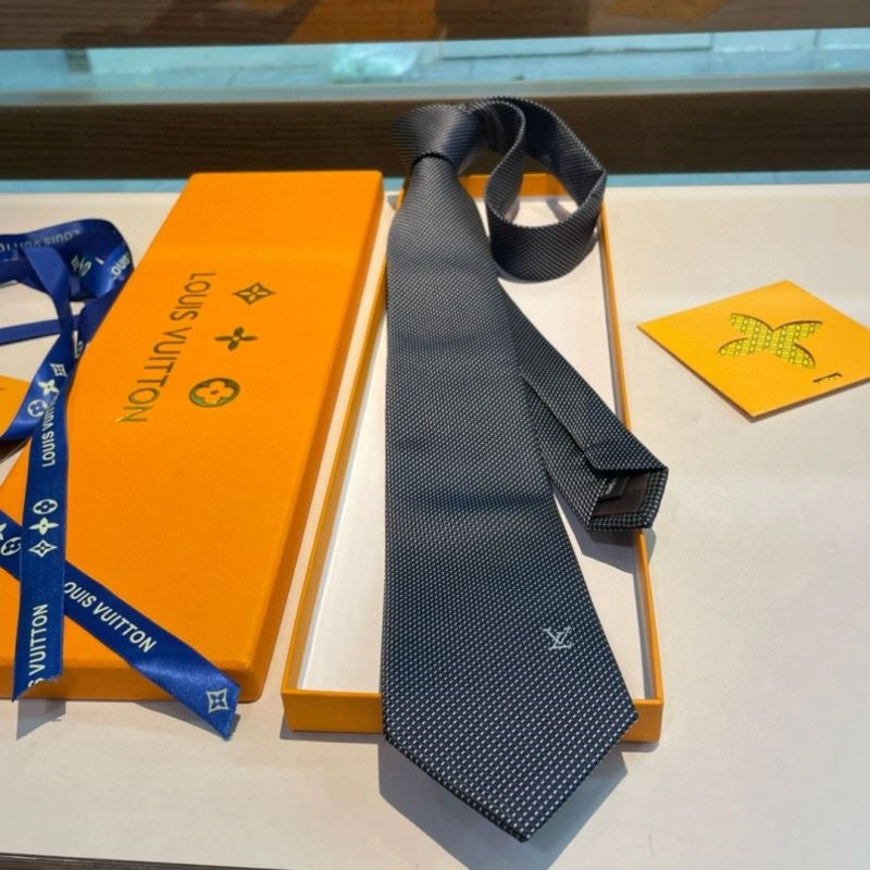 Comfortable Louis Vuitton Neckties 268492