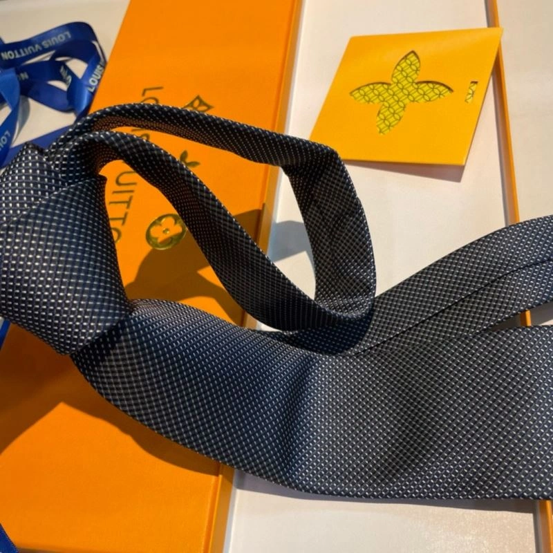 Comfortable Louis Vuitton Neckties 268492