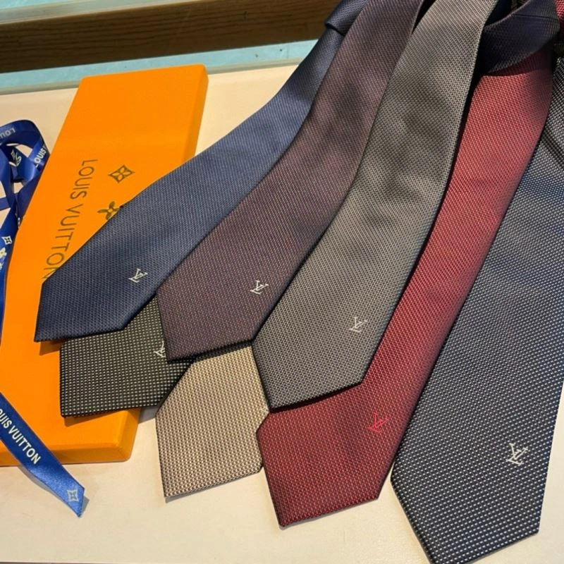 Sleek Louis Vuitton Neckties 268494