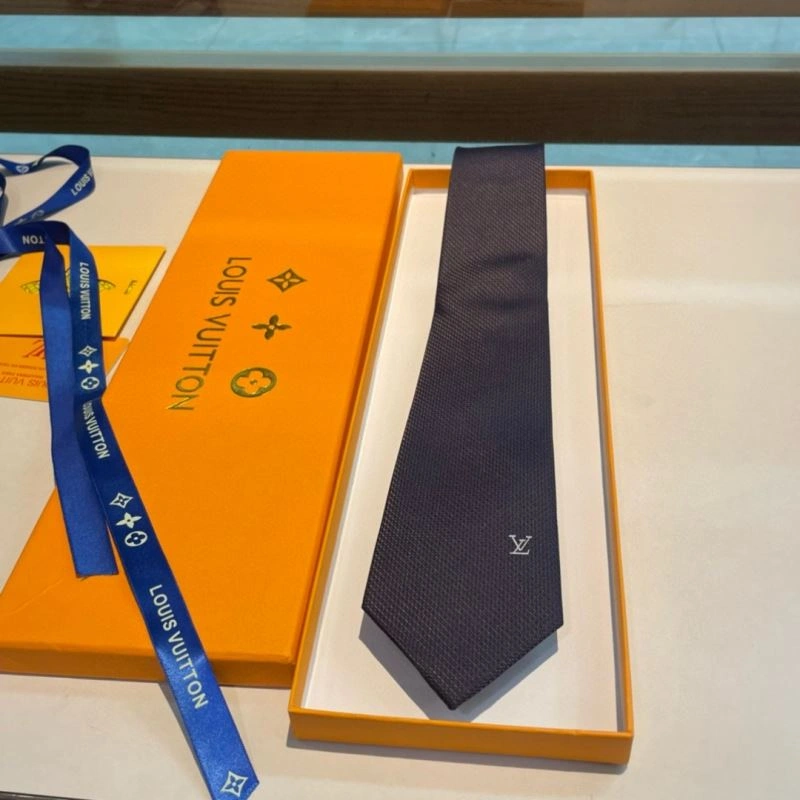 Sleek Louis Vuitton Neckties 268494