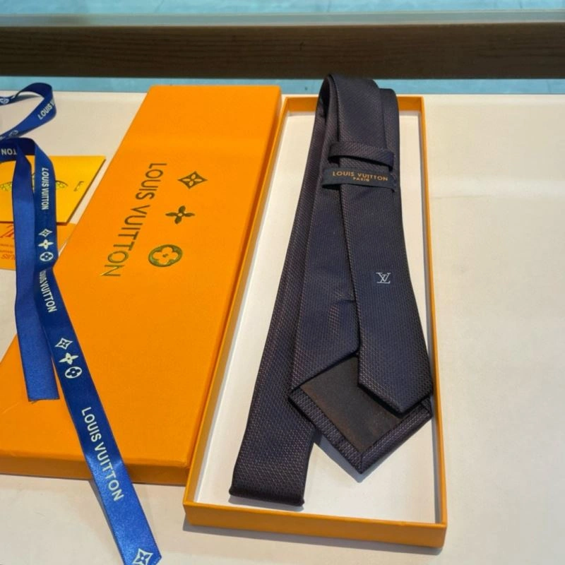 Sleek Louis Vuitton Neckties 268494