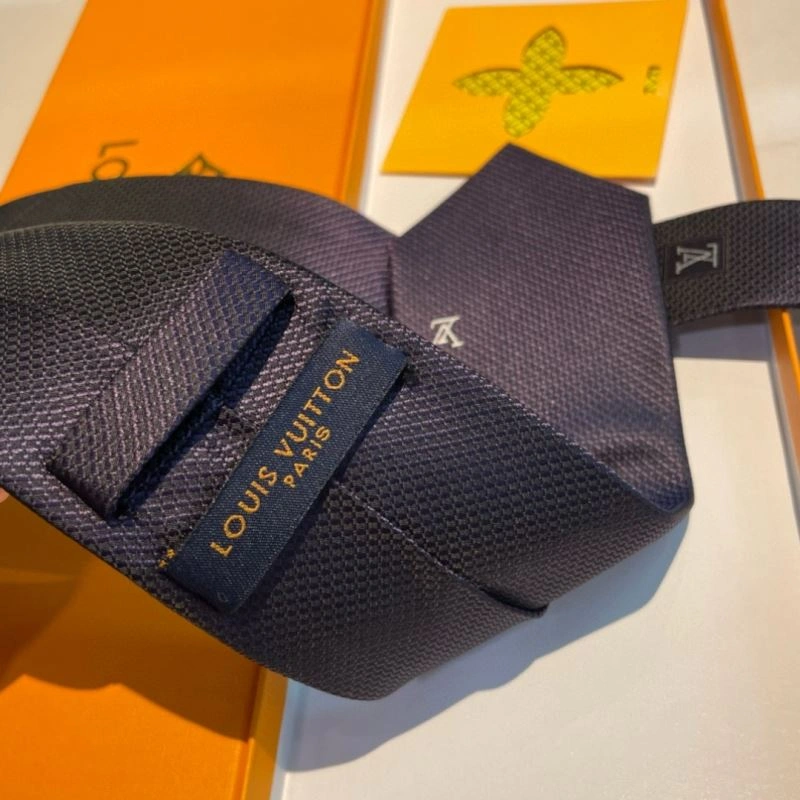 Sleek Louis Vuitton Neckties 268494