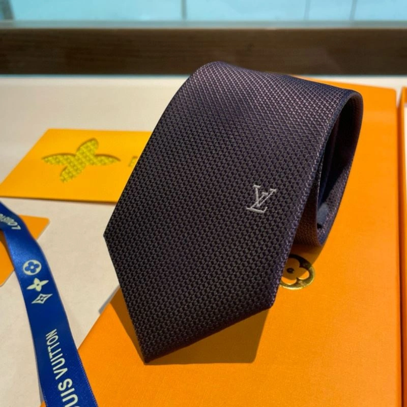 Sleek Louis Vuitton Neckties 268494