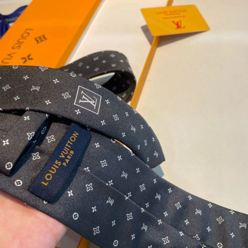 Louis Vuitton Neckties ComfortFit 268476