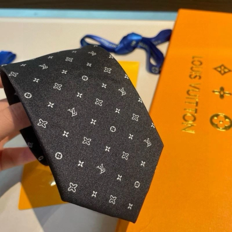 Louis Vuitton Neckties ComfortFit 268476