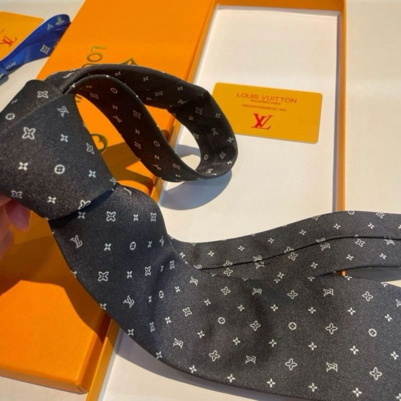 Louis Vuitton Neckties ComfortFit 268476
