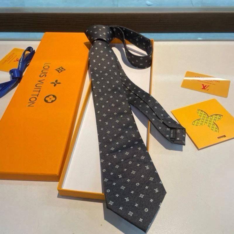 Louis Vuitton Neckties ComfortFit 268476