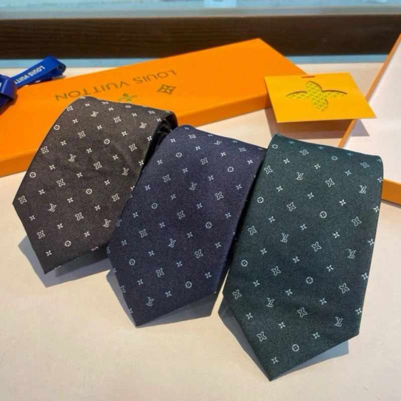 Louis Vuitton Neckties Attractive 268493