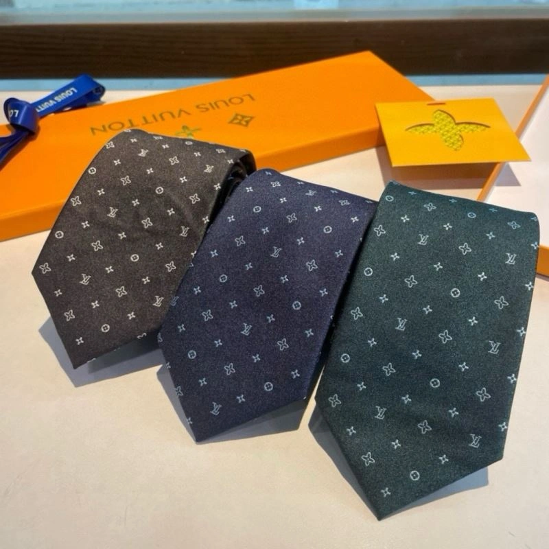 ZipUp Louis Vuitton Neckties 268481