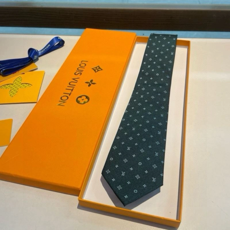 ZipUp Louis Vuitton Neckties 268481