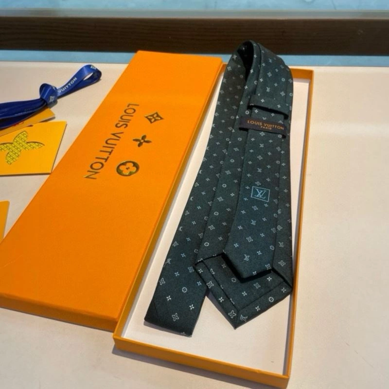 ZipUp Louis Vuitton Neckties 268481