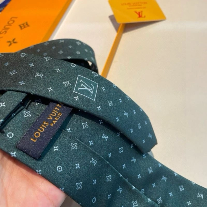 ZipUp Louis Vuitton Neckties 268481
