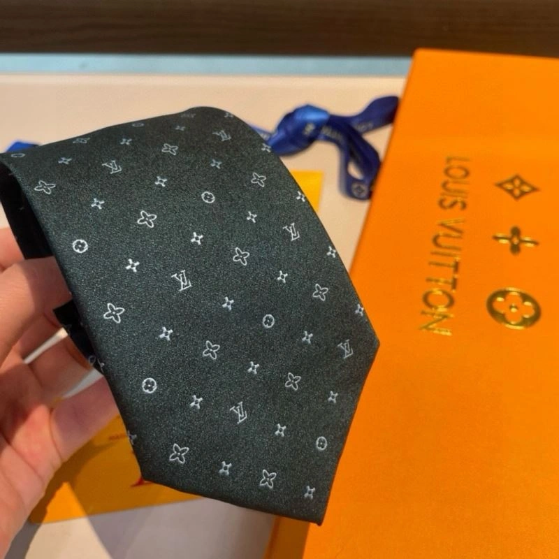 ZipUp Louis Vuitton Neckties 268481