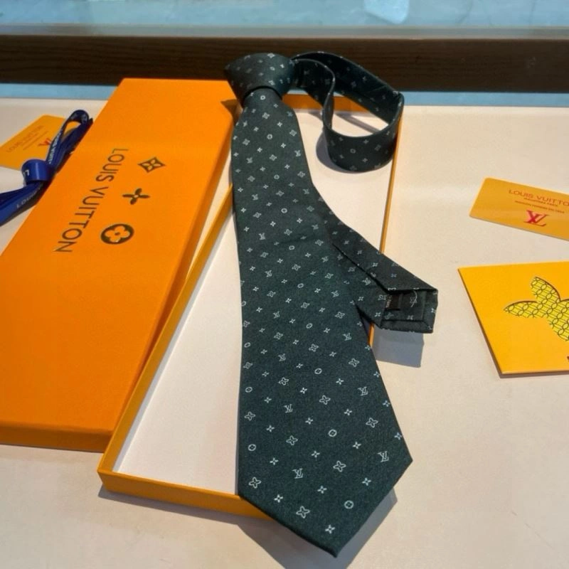 ZipUp Louis Vuitton Neckties 268481