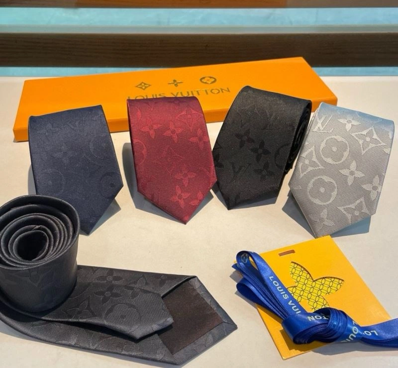 Louis Vuitton Neckties Snug 268488