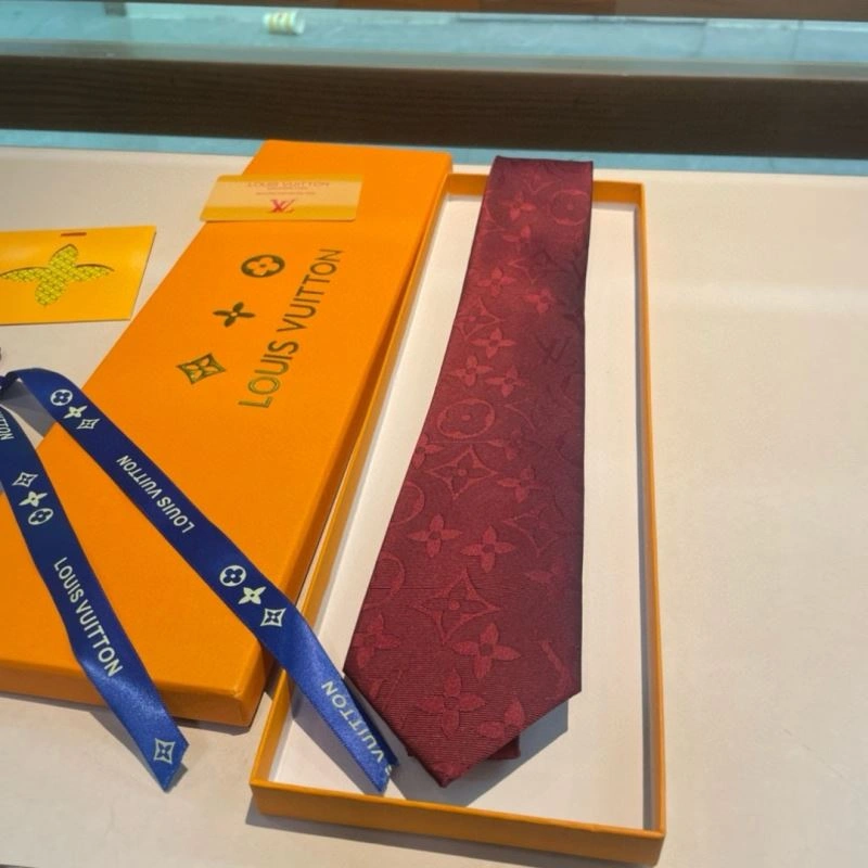 Louis Vuitton Neckties WeatherProof 268473