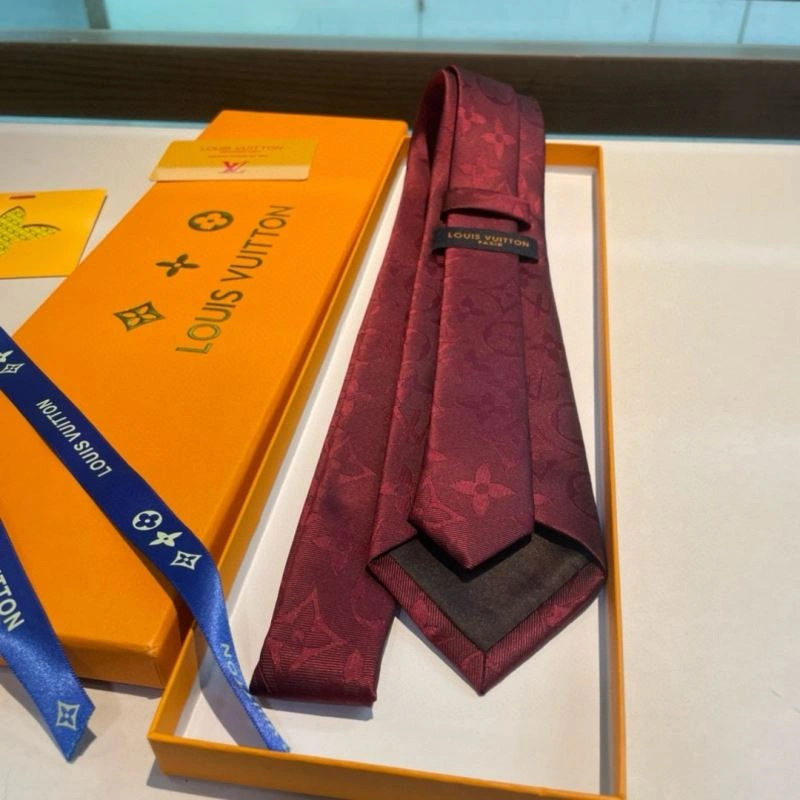 Louis Vuitton Neckties WeatherProof 268473