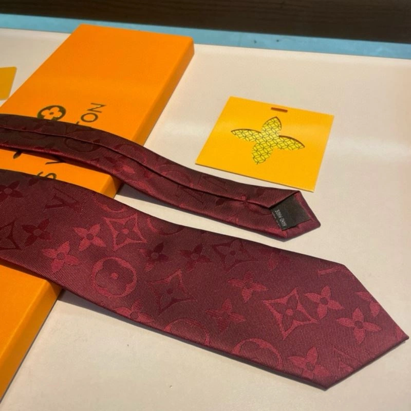 Louis Vuitton Neckties WeatherProof 268473