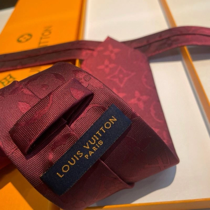Louis Vuitton Neckties WeatherProof 268473