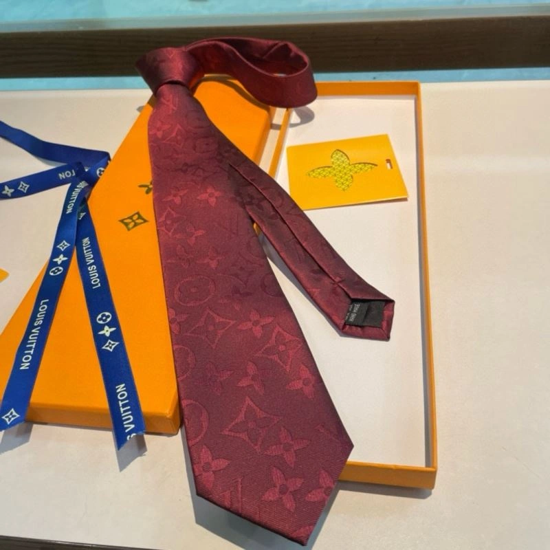 Louis Vuitton Neckties WeatherProof 268473