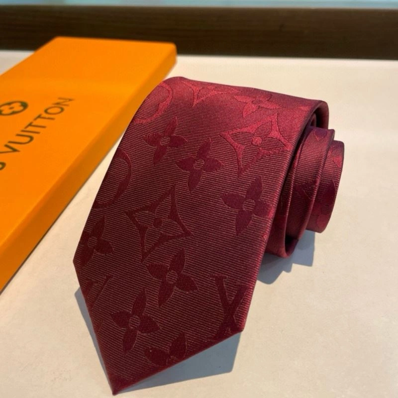 Louis Vuitton Neckties WeatherProof 268473
