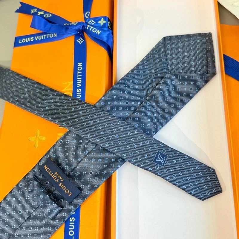SoftTouch Louis Vuitton Neckties 268484