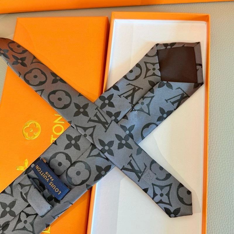 Louis Vuitton Neckties WeatherProof 268472