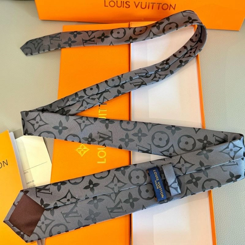 Louis Vuitton Neckties WeatherProof 268472
