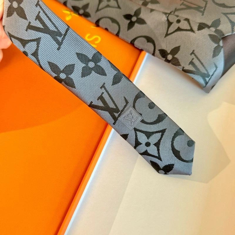 Louis Vuitton Neckties WeatherProof 268472