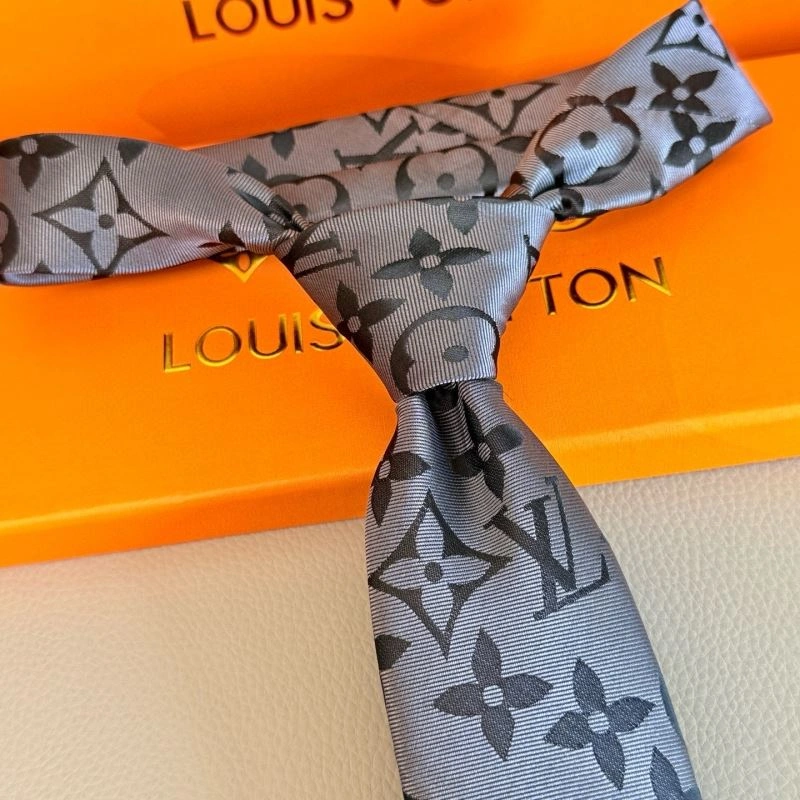 Louis Vuitton Neckties WeatherProof 268472