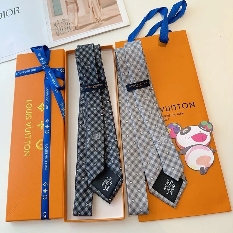EasyMatch Louis Vuitton Neckties 268480