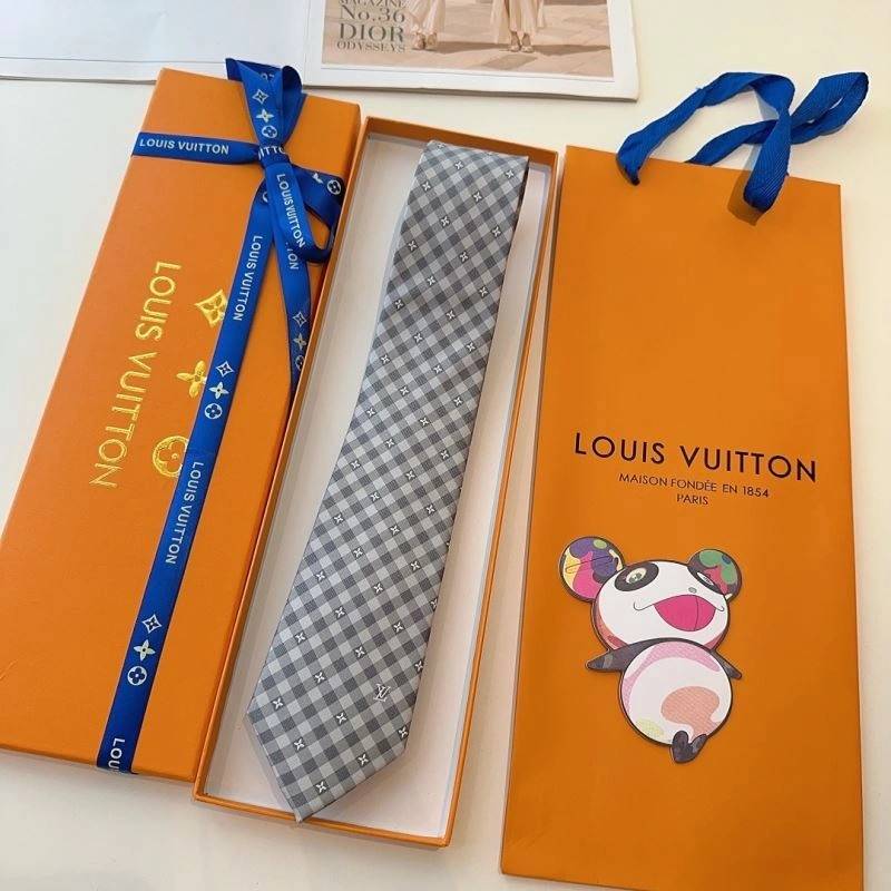 EasyMatch Louis Vuitton Neckties 268480