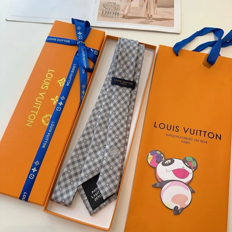 EasyMatch Louis Vuitton Neckties 268480