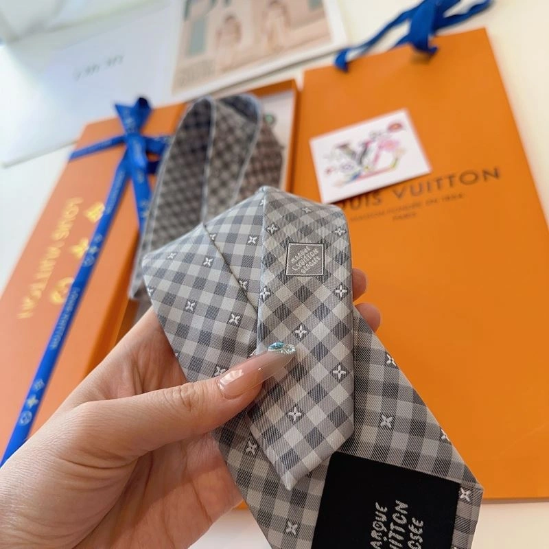 EasyMatch Louis Vuitton Neckties 268480