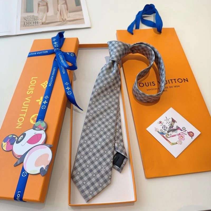 EasyMatch Louis Vuitton Neckties 268480