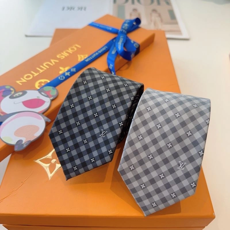 Thermal Louis Vuitton Neckties 268482