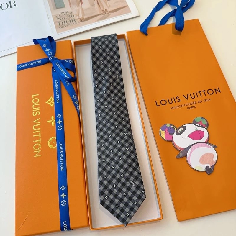 Thermal Louis Vuitton Neckties 268482