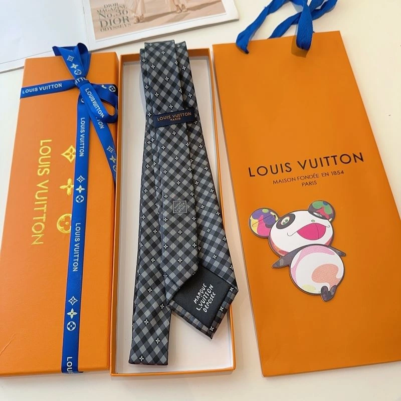 Thermal Louis Vuitton Neckties 268482