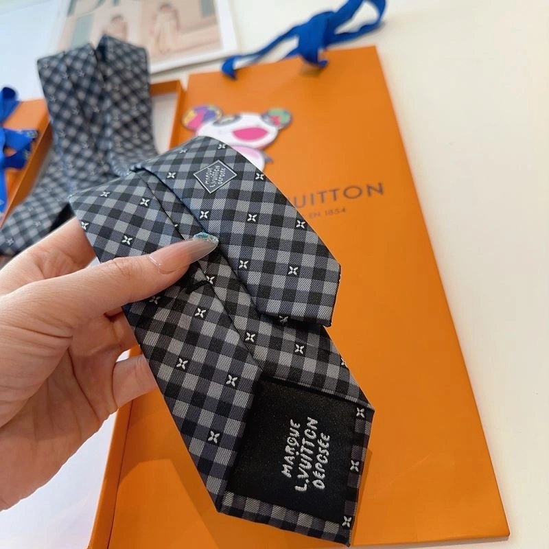 Thermal Louis Vuitton Neckties 268482