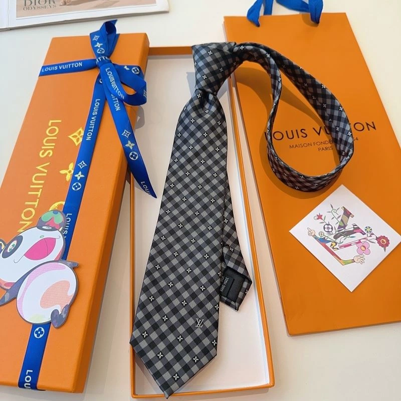 Thermal Louis Vuitton Neckties 268482