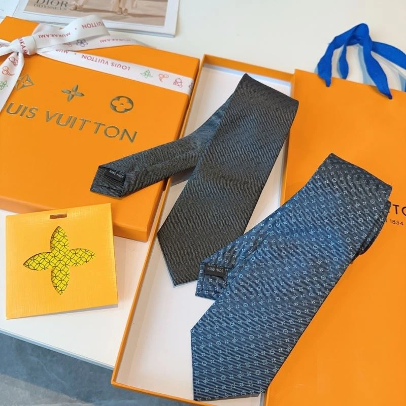 TravelReady Louis Vuitton Neckties 268483