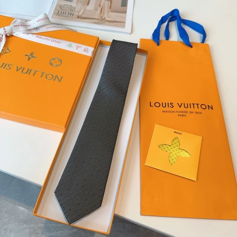 TravelReady Louis Vuitton Neckties 268483