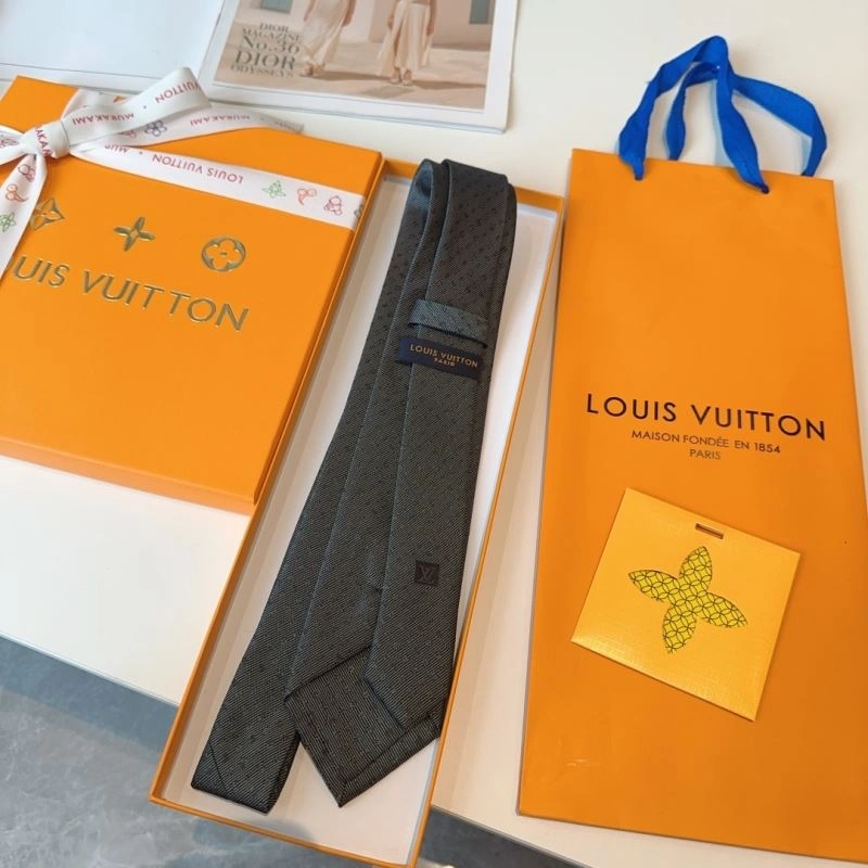 TravelReady Louis Vuitton Neckties 268483