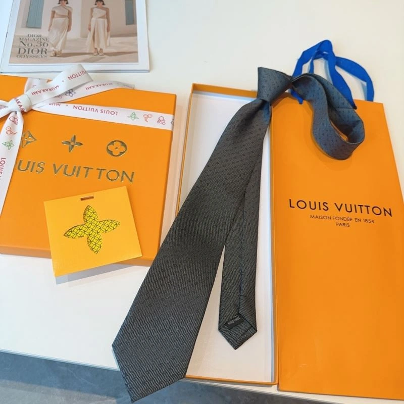 TravelReady Louis Vuitton Neckties 268483