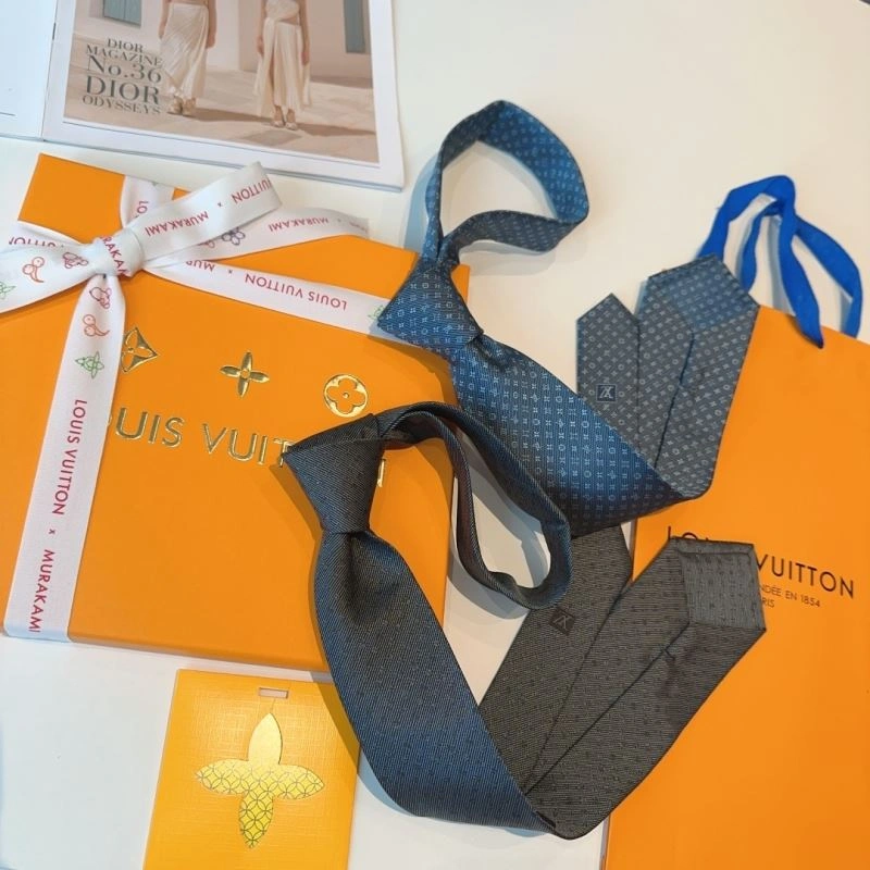 Louis Vuitton Neckties Functional 268477