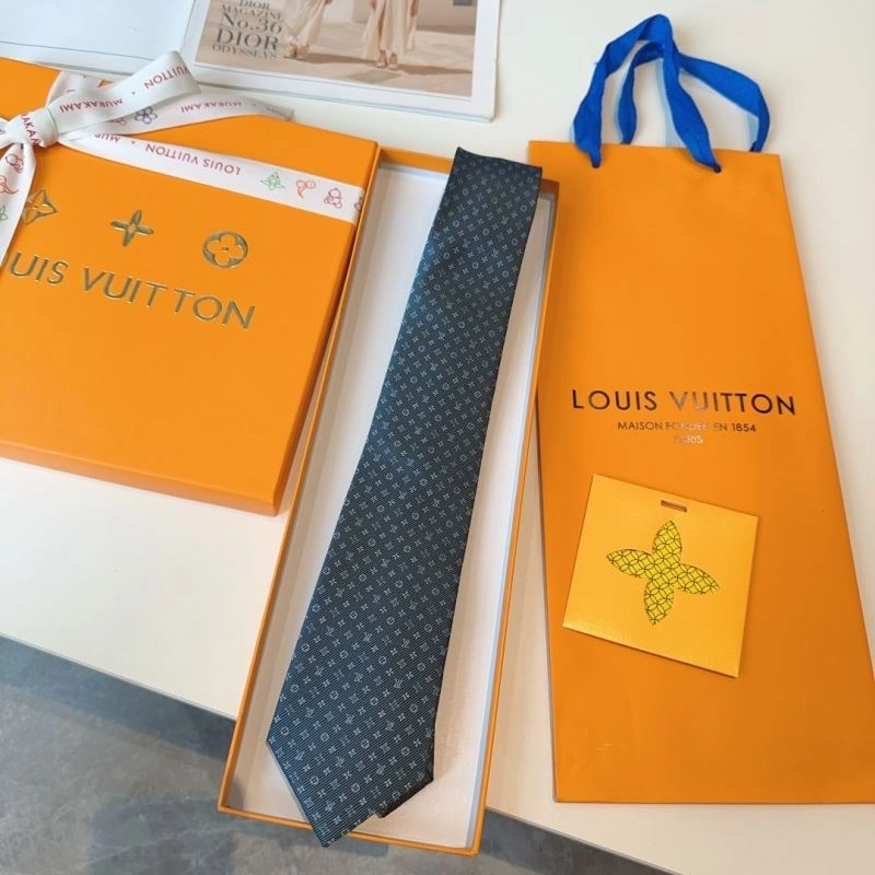 Louis Vuitton Neckties Functional 268477