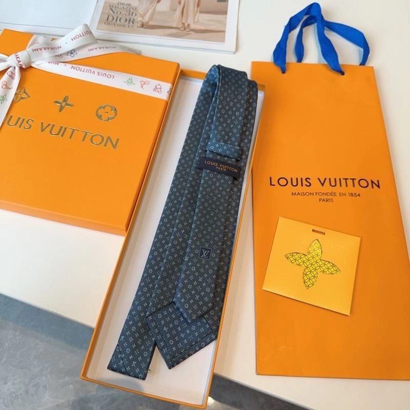Louis Vuitton Neckties Functional 268477