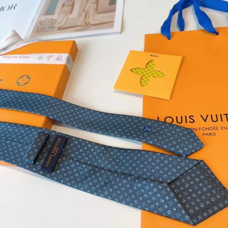 Louis Vuitton Neckties Functional 268477