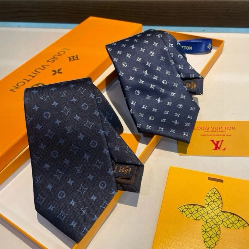 TechFriendly Louis Vuitton Neckties 268469